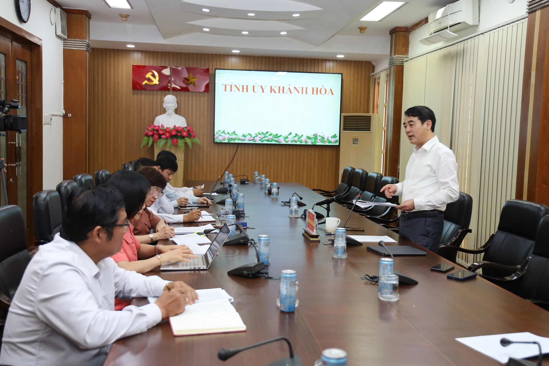 Tăng cường giám sát thực tế việc triển khai KPI tại các xã, phường