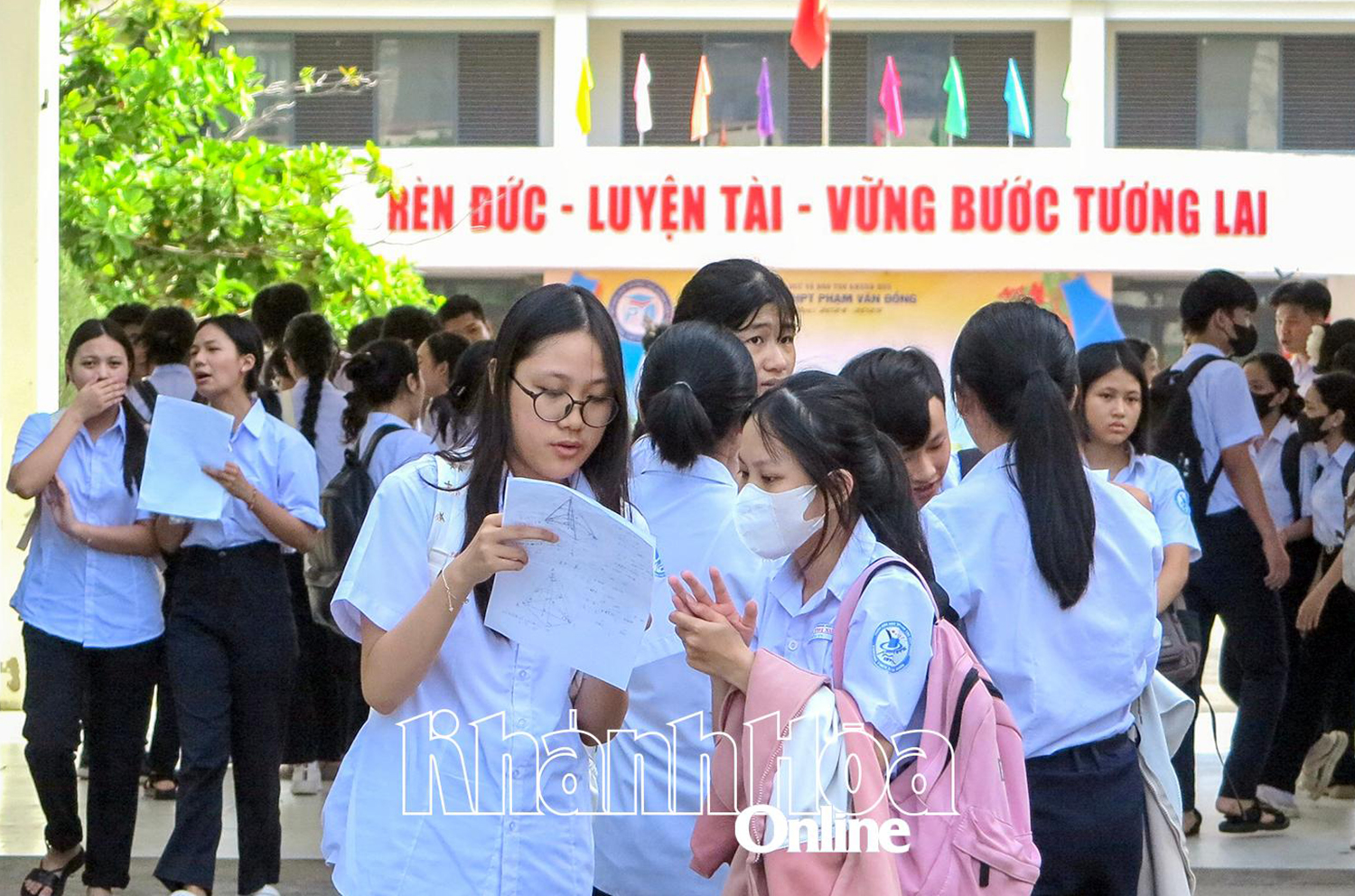 Tuyển sinh lớp 10 năm học 2025 - 2026: Dư luận cần nhìn nhận, đánh giá tổng thể