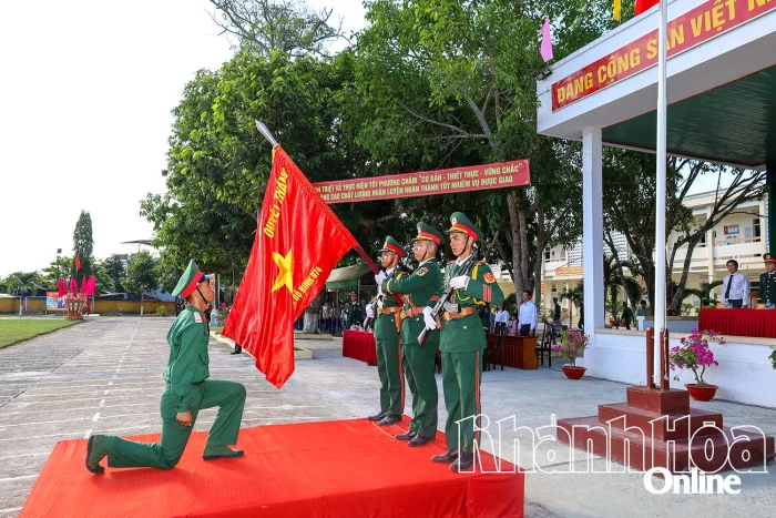 Chào mừng kỷ niệm 80 năm Ngày truyền thống Lực lượng vũ trang tỉnh Khánh Hòa (14-7-1945 - 14-7-2025): Dấu ấn của Tiểu đoàn Bộ binh 460 anh hùng