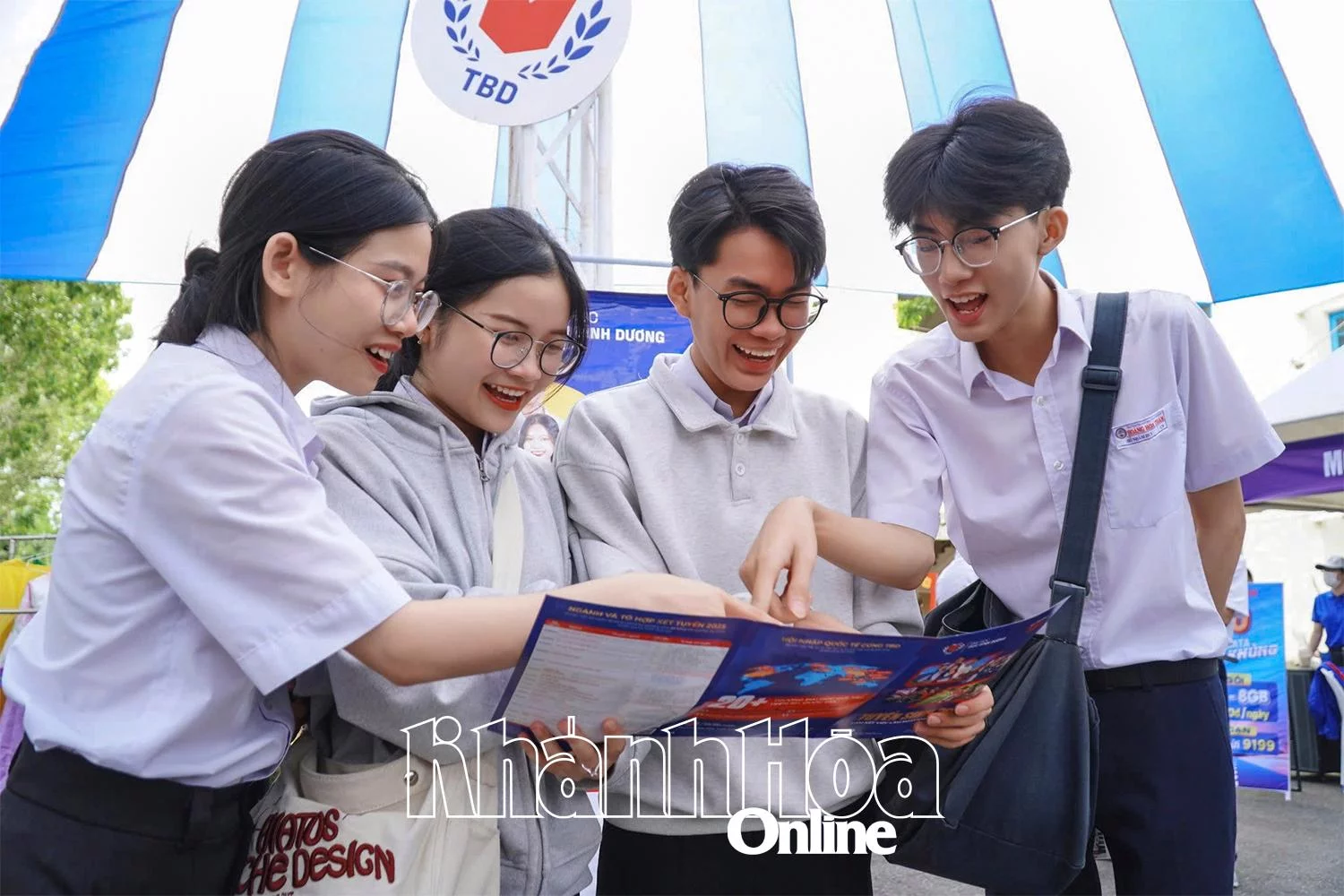 Cơ hội khi chọn nguyện vọng học tập trên quê hương Khánh Hòa