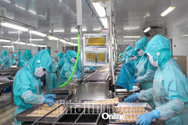 Người lao động mong được tăng lương