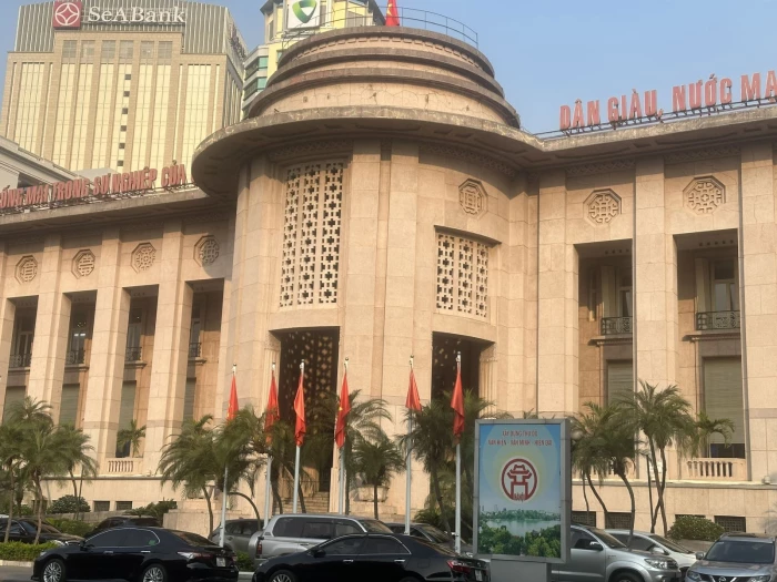 Ngân hàng Nhà nước thông báo điều chỉnh chỉ tiêu tăng trưởng tín dụng