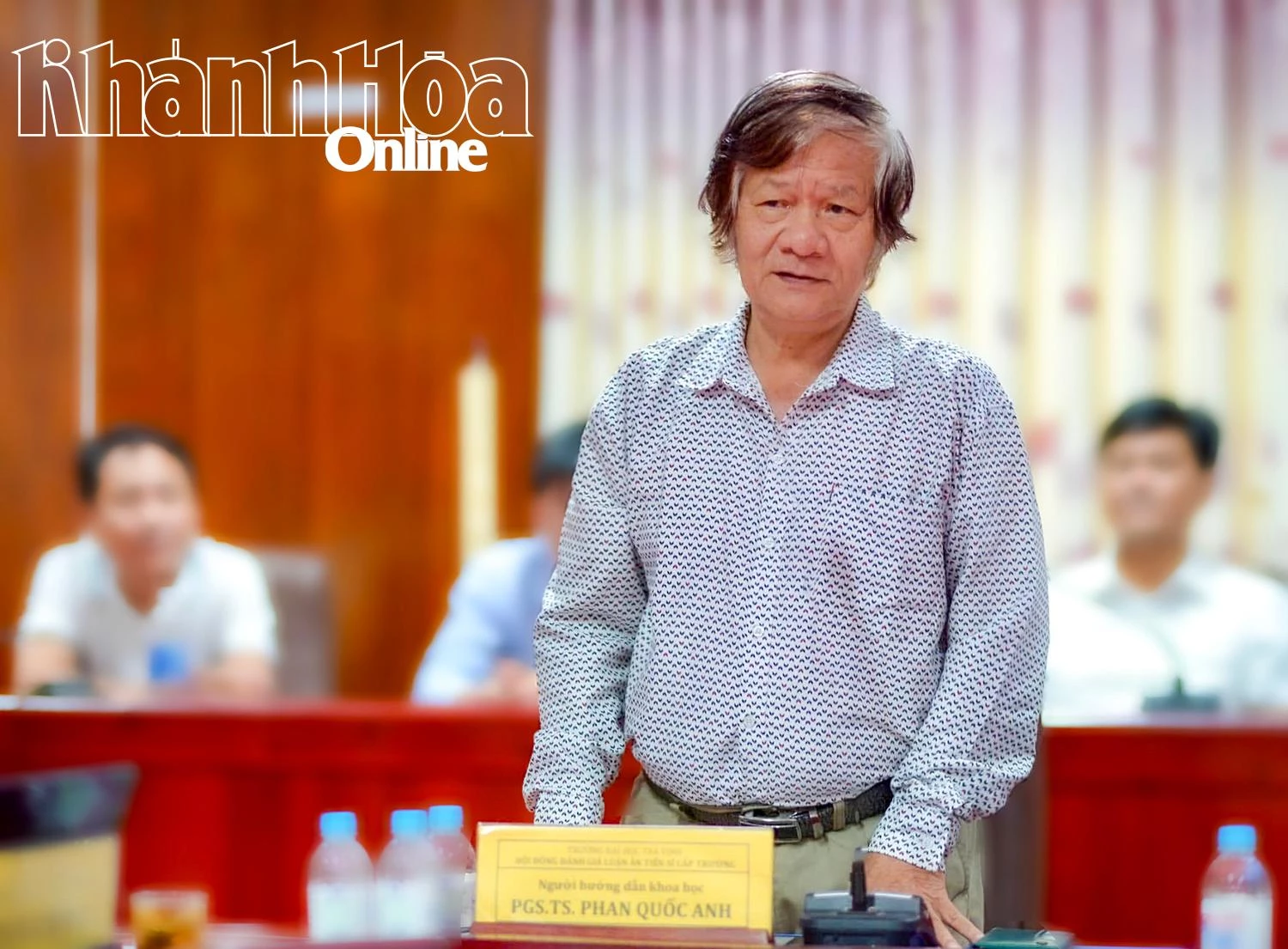 Cần có đề án tổng thể để bảo tồn văn hóa truyền thống dân tộc Chăm và Raglai