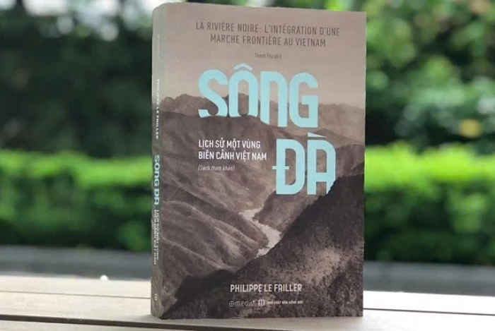 Nhà sử học Pháp ra mắt sách về thượng nguồn sông Đà