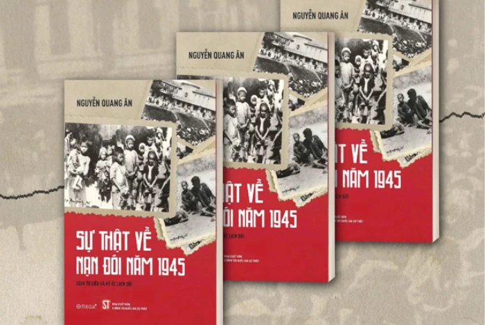 “Sự thật về nạn đói năm 1945”: Từ thảm họa đến khát vọng độc lập