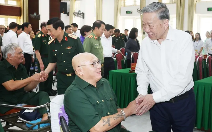 Bài viết của Tổng Bí thư Tô Lâm: Uống nước nhớ nguồn