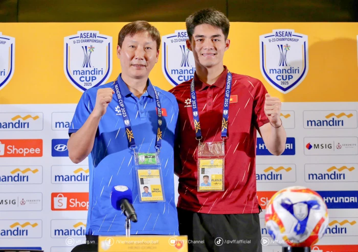 Bán kết U23 Đông Nam Á: U23 Việt Nam gặp U23 Philippines