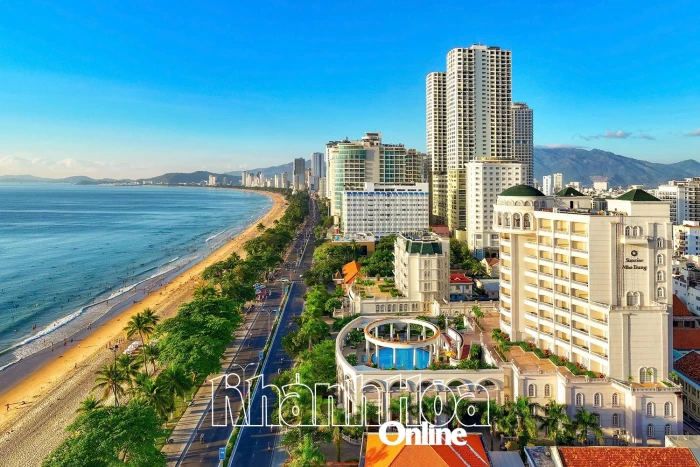 Xây dựng phường Nha Trang thành đô thị hạt nhân, phồn vinh, văn minh, nhân dân hạnh phúc