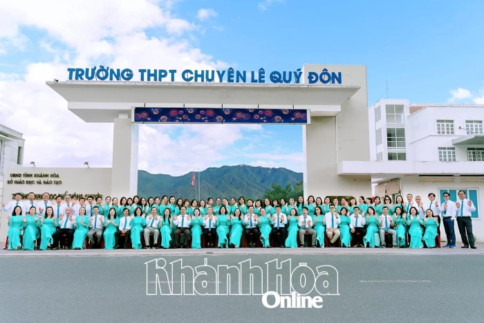 Xứng danh ngôi trường mang tên nhà bác học kiệt xuất