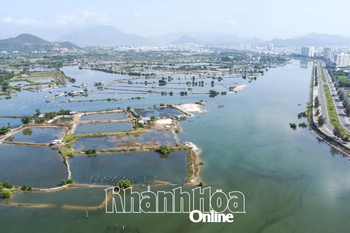 Đẩy nhanh tiến độ 2 dự án khu đô thị