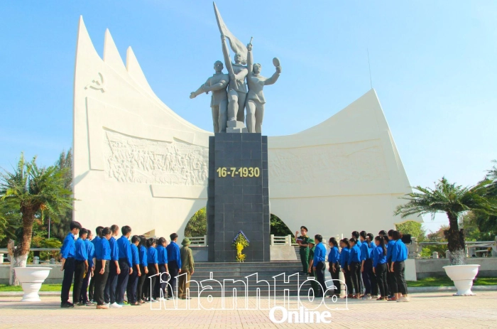 Kỷ niệm 95 năm Ngày truyền thống đấu tranh cách mạng của Đảng bộ và Nhân dân tỉnh Khánh Hòa (16-7-1930 - 16-7-2025): Phát huy truyền thống cách mạng, vững bước tiến vào thập niên nâng tầm phát triển