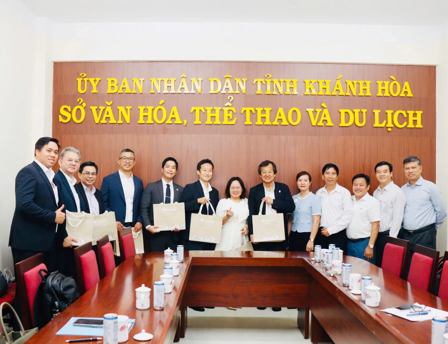 Cần sớm mở đường bay thẳng từ Tokyo (Nhật Bản) đến Cam Ranh