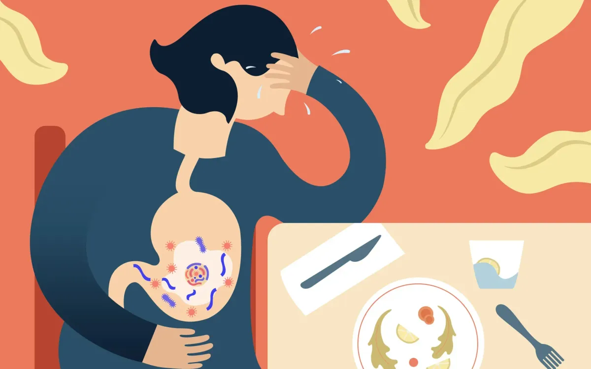 Nắng nóng làm tăng nguy cơ ngộ độc