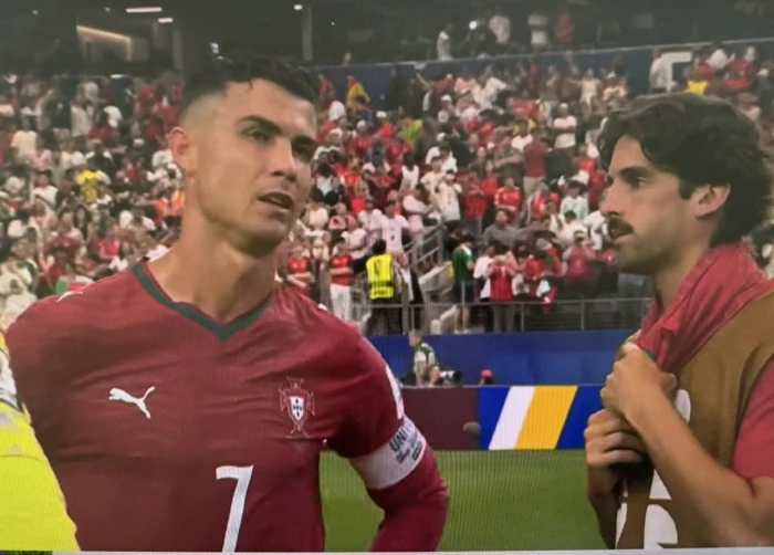 Tạm biệt World Cup, Cristiano Ronaldo!