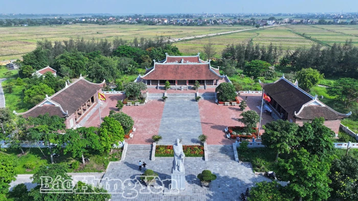 Kỷ niệm 300 năm Ngày sinh danh nhân văn hóa Lê Quý Đôn (1726 - 2026): Tôn vinh một trí tuệ kiệt xuất