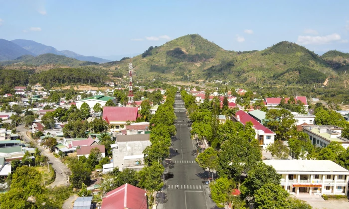 Tập trung hỗ trợ các xã đạt chuẩn nông thôn mới