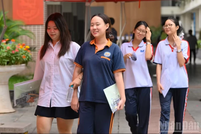 Hơn 70% thí sinh thi tốt nghiệp năm 2026 đăng ký xét tuyển đại học
