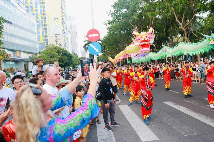 Khánh Hòa đón gần 3,1 triệu lượt khách du lịch trong tháng 7