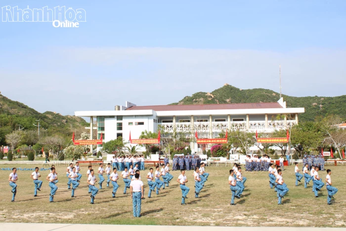 Trung đoàn 196 Hải quân: Bảo vệ Tổ quốc từ lòng biển