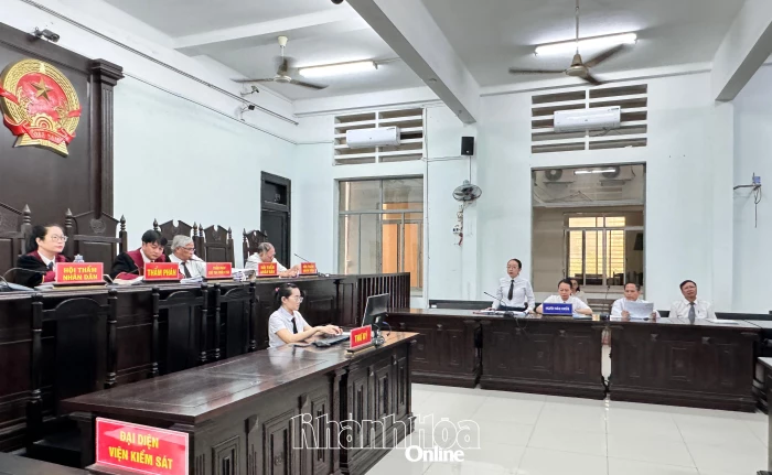 Tiếp tục trợ giúp pháp lý cho người dân