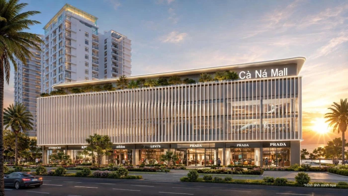Đại đô thị Cà Ná New City: “Cú hích" cho kinh tế tư nhân khu vực phía nam Khánh Hòa