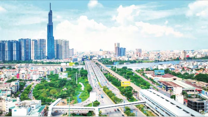 Thành phố sáng mãi tên Người