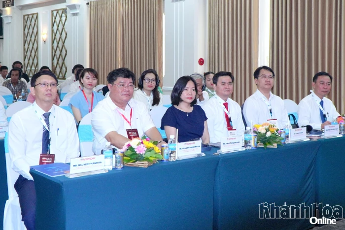 Hội thảo khoa học quốc tế Resilience by Technology and Design 2026 lần thứ 3 tại Khánh Hòa
