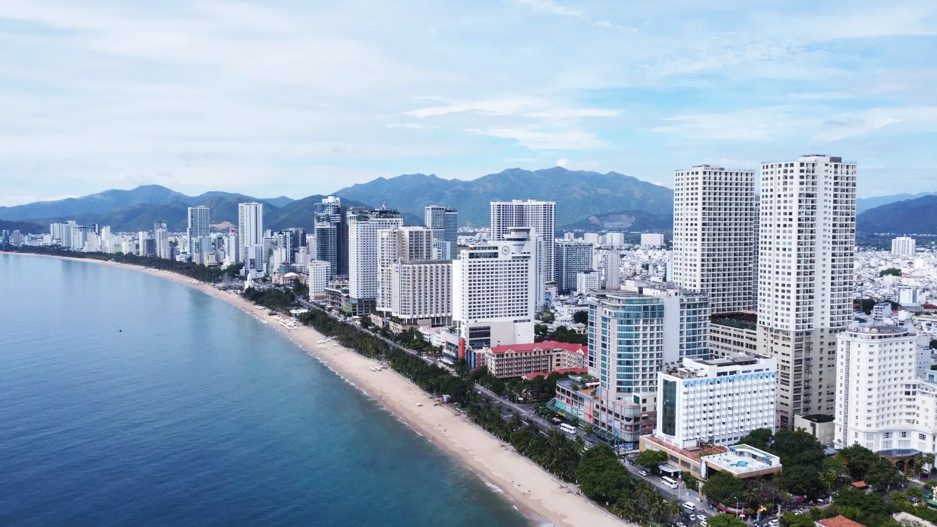 Cấm một số tuyến đường để phục vụ Festival Biển Khánh Hòa năm 2026