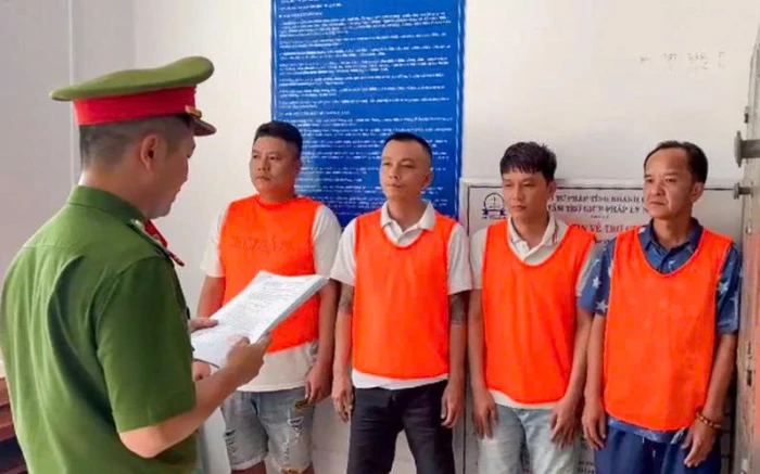 Triệt xóa đường dây cá độ bóng đá qua mạng với số tiền hơn 30 tỷ đồng