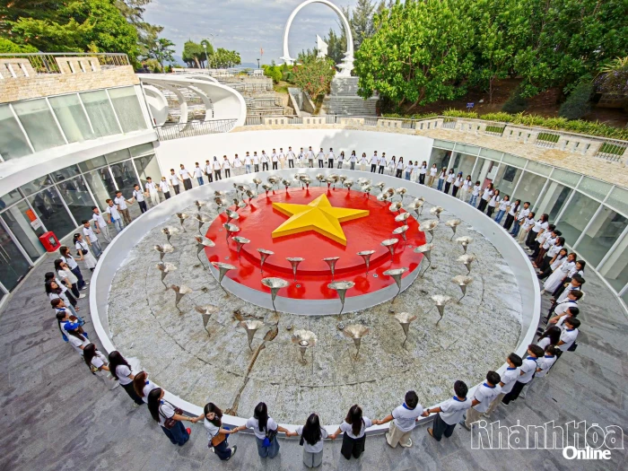 Còn mãi với non sông - Bài 6: Gạc Ma - Tượng đài bất tử