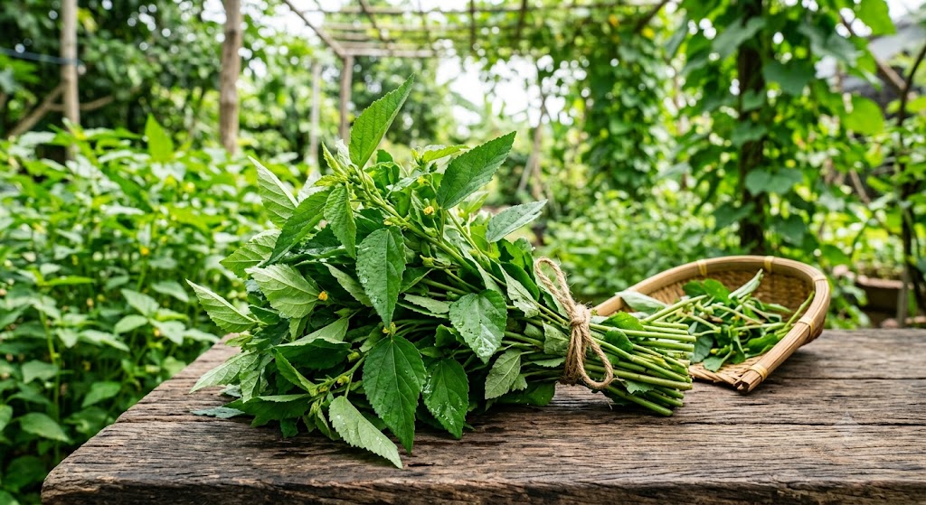 5 lợi ích của rau đay đối với sức khỏe