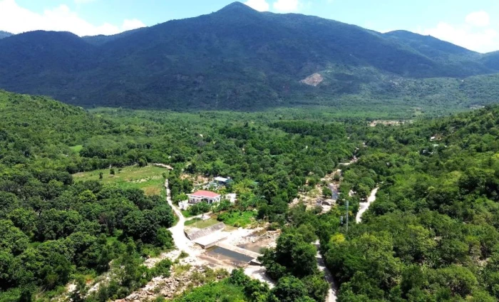Bộ Nông nghiệp và Môi trường phê duyệt chủ trương đầu tư Dự án hồ Đồng Điền