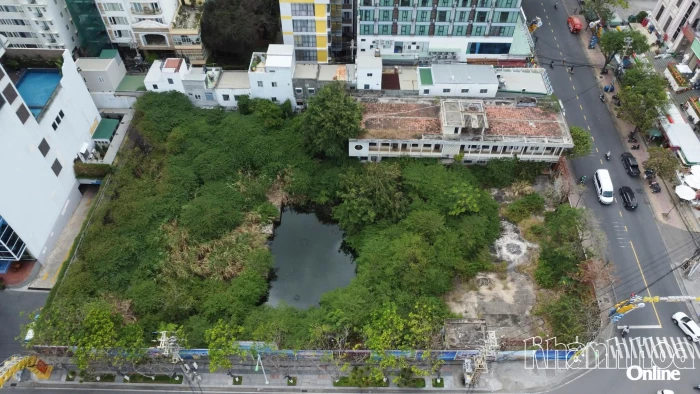 Giao hơn 3.642m² đất tại số 48-48A Trần Phú để thực hiện Dự án Tổ hợp thương mại, dịch vụ du lịch cao cấp