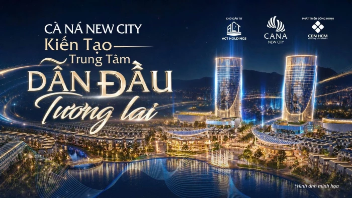 Cà Ná - "Trái tim đô thị" mới tại nam Khánh Hòa