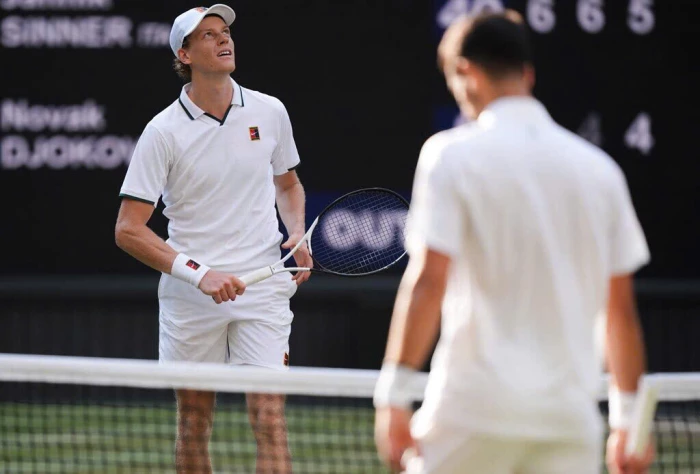 Wimbledon: Dấu chấm hết cho sự nghiệp của Djokovic