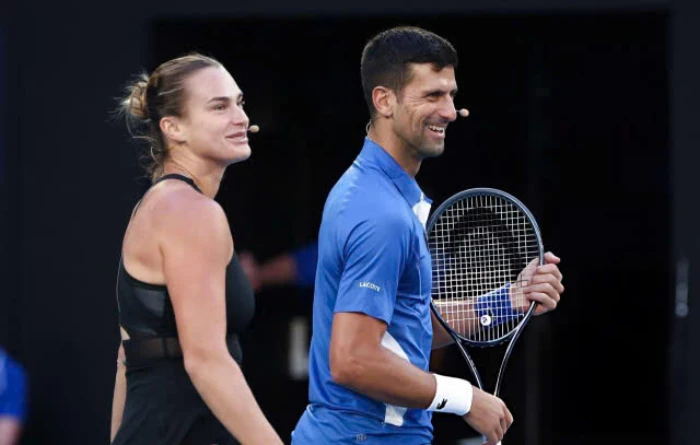 US Open: Hấp dẫn những cặp đôi nam - nữ