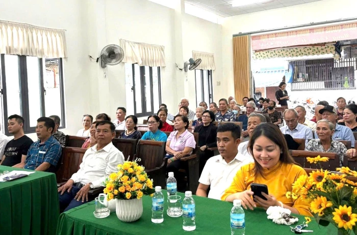 Những “pháo đài” trong lòng dân