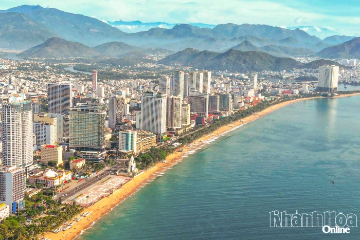 Quy hoạch phía đông đường Trần Phú: Nâng tầm đô thị biển Nha Trang