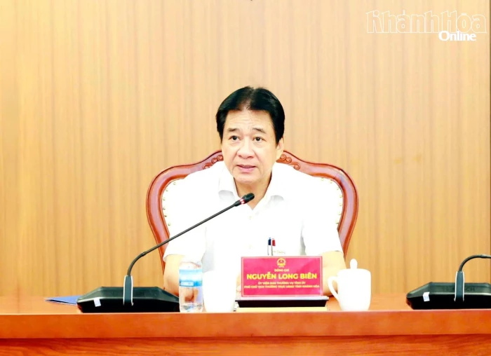 Khẩn trương xây dựng kế hoạch phát triển thị trường khách quốc tế đến Khánh Hòa