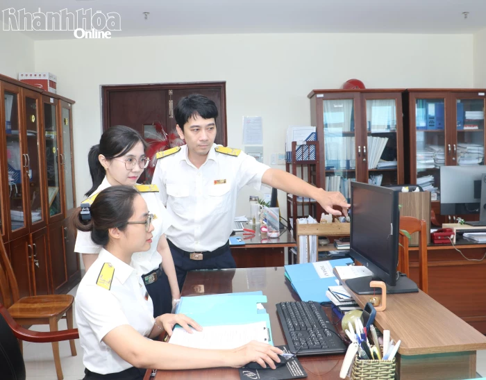 Xây dựng môi trường kinh doanh minh bạch