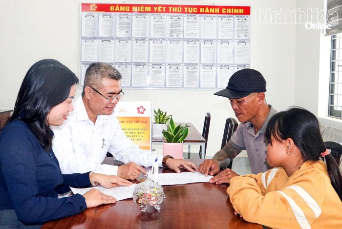 Dân vận cần đi trước một bước