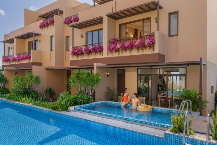 Nhà phố biển Sông Town (CaraWorld): Gia tăng lợi thế với bộ tứ chính sách hấp dẫn