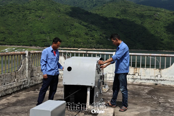 Tập trung rà soát, triển khai ứng phó nguy cơ hạn hán, thiếu nước cục bộ