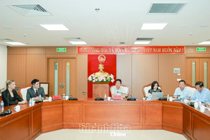 Cuộc thi Hoa hậu Hoàn vũ Quốc tế - Miss Cosmo 2026 sẽ được tổ chức tại Khánh Hòa