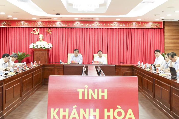 Sơ kết công tác 6 tháng đầu năm 2026 ngành Nội chính Đảng và công tác phòng, chống tham nhũng, lãng phí, tiêu cực