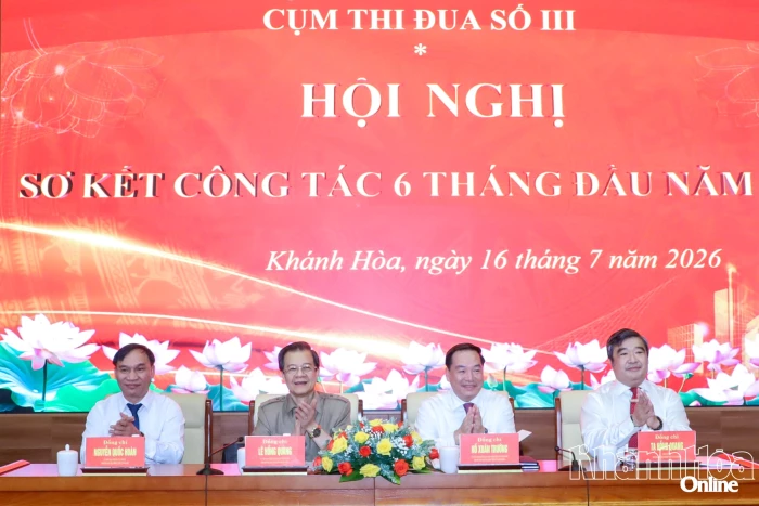 Ngành Nội chính Đảng khu vực miền Trung - Tây Nguyên: Đổi mới phương thức tham mưu, kiến tạo đồng thuận xã hội