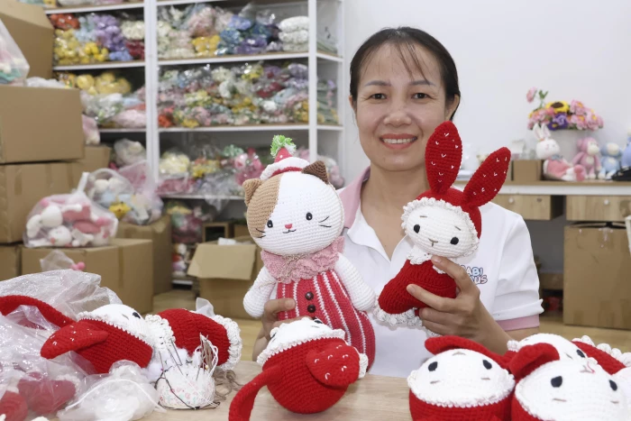 Xã Cam An: Nâng tầm sản phẩm từ lợi thế địa phương