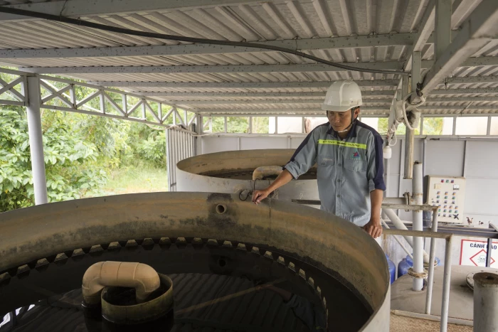 Nỗ lực cấp nước sinh hoạt cho khu vực miền núi Tây Ninh Hòa