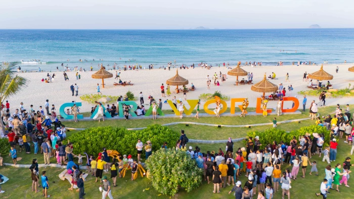 CaraWorld Summer Hits 2026: Điểm hẹn mùa hè kiến tạo sức sống mới cho du lịch và bất động sản Cam Ranh