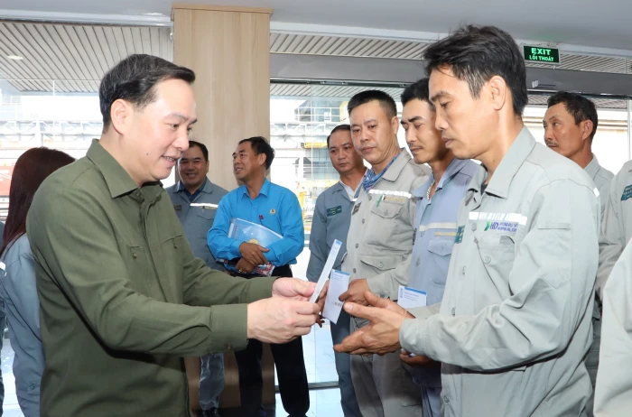 Kỷ niệm 97 năm Ngày thành lập Công đoàn Việt Nam (28-7-1929 - 28-7-2026): Dấu ấn Công đoàn Khánh Hòa
